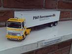 Tekno  Ford  Transcontinental  van  Ferrymasters., Hobby en Vrije tijd, Ophalen of Verzenden, Nieuw, Bus of Vrachtwagen, Tekno