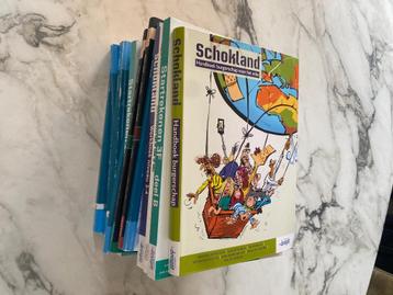 Schoolboeken set compleet pakket MBO management detailhandel beschikbaar voor biedingen