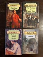 4x Wordsworth Classics voor €10,- oa Voltaire Shakespeare, Boeken, Ophalen of Verzenden, Zo goed als nieuw, Nederland