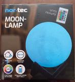 ZGAN!!  Nor tec maan lamp, Ophalen of Verzenden, Zo goed als nieuw, Lamp