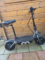 iScooter F2 Elektrische Step - Zo goed als nieuw!, Ophalen of Verzenden, Zo goed als nieuw, Elektrische step (E-scooter), IScooter