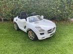 Elektrische kinderauto Mercedes SLS AMG, Ophalen, Gebruikt