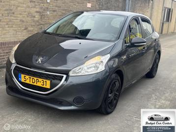 Peugeot 208 1.0 VTi Blue Lease beschikbaar voor biedingen