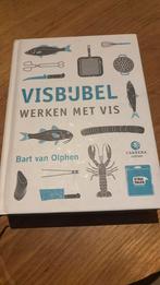 Bart van Olphen - Visbijbel, Boeken, Ophalen of Verzenden, Zo goed als nieuw, Bart van Olphen