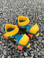 Vintage verstelbare Fisher Price 1 2 3 rolschaatsen aren 80, Kinderen en Baby's, Speelgoed | Fisher-Price, Ophalen of Verzenden