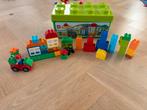 Duplo 10572 alles-in-een-doos met Opbergbox, Ophalen of Verzenden, Gebruikt, Complete set, Duplo