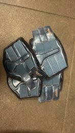 Equestrian stockholm beenbeschermers monaco blue, Dieren en Toebehoren, Ophalen of Verzenden, Zo goed als nieuw