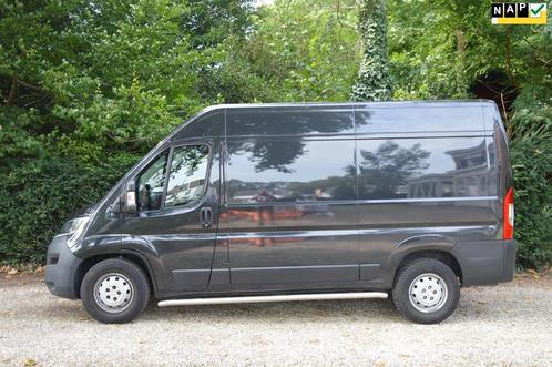Citroen Jumper 35 2.0 BlueHDi L2H2 Zwaar Org NL/NAP/3000kg t, Auto's, Bestelauto's, Bedrijf, Te koop, ABS, Airbags, Airconditioning