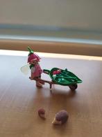 Playmobil 4751 - Fee met kruiwagen, complete fantasieset, Ophalen of Verzenden, Zo goed als nieuw, Complete set