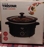 Tristar slowcooker 2x gebruikt niet ons ding., 4 t/m 7 personen, Ophalen of Verzenden, Zo goed als nieuw