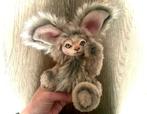 Monster Teddybeer Teddy beer pop handgemaakt beweegbaar, Verzenden, Nieuw, Stoffen beer, Overige merken