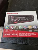 pioneer deh-s100ub, Ophalen of Verzenden, Nieuw