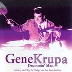 Gene Krupa, Cd's en Dvd's, Cd's | Jazz en Blues, 1960 tot 1980, Jazz, Gebruikt, Ophalen of Verzenden