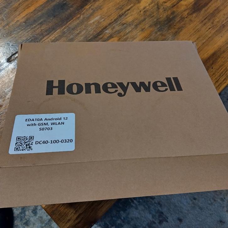 Honeywell ScanPal EDA10A, USB-C, BT, WLAN, NFC 00B091N21RK, Computers en Software, Android Tablets, Nieuw, Wi-Fi en Mobiel internet