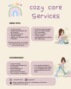 Kinderoppas & schoonmaaksters oudenbosch & breda, Ophalen