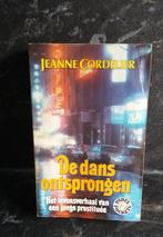 De dans ontsprongen - jeanne cordelier paperback 1982, Boeken, Gelezen, Ophalen of Verzenden