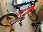 Kinder fiets, Ophalen of Verzenden, Zo goed als nieuw, Minder dan 16 inch