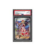 Pokemon Irida VSTAR Universe Full Art Trainer #236 PSA 10, Ophalen of Verzenden, Zo goed als nieuw, Losse kaart, Foil