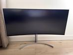 Nette LG 38WK95C (Ultrawide curved WQHD+ Monitor), Ophalen, Gebruikt, Curved, DisplayPort