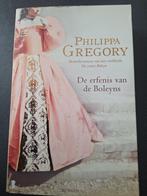 Philippa Gregory - De erfenis van de Boleyns, Gelezen, Philippa Gregory, Ophalen of Verzenden, Nederland