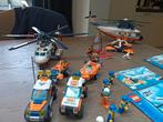 4 Lego coast Guard sets, Kinderen en Baby's, Speelgoed | Duplo en Lego, Complete set, Ophalen of Verzenden, Lego, Zo goed als nieuw