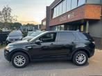 Land Rover Discovery Sport 2.0 TD4 NAVI TREKHAAK CAMERA GRIJ, Auto's, Bestelauto's, Euro 6, 4 cilinders, 150 pk, Zwart