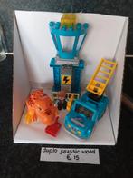 Duplo jurassic world NIEUWSTAAT, Ophalen, Zo goed als nieuw, Duplo