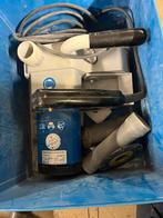 Kern sleuvenslijper , werkt goed, leidingen in muren slijpen, Ophalen of Verzenden, Elektrisch, Bovenfrees