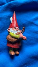 Kabouter met doedelzak, Ophalen of Verzenden, Zo goed als nieuw