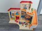Playmobil 5567 kinderdagverblijf + 5570 speelgroep, Ophalen, Zo goed als nieuw, Complete set