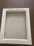 Riviera Maison Fotolijst Happy Memories, Huis en Inrichting, Woonaccessoires | Lijsten, Ophalen of Verzenden, Gebruikt, Hout, Minder dan 50 cm