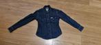 spijkerblouse maat S Pepe Jeans zgan, Kleding | Dames, Blouses en Tunieken, Blauw, Ophalen of Verzenden, Zo goed als nieuw, Maat 36 (S)