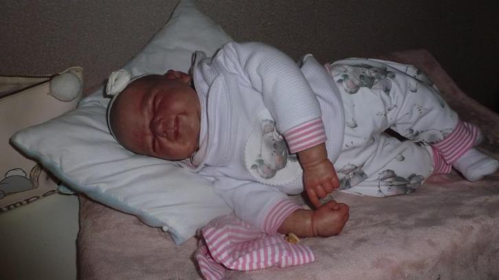 Franklin mix and max, Verzamelen, Poppen, Nieuw, Pop, Levensecht of Reborn, Ophalen of Verzenden