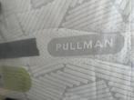 Zo goed als nieuw Pullman matras met elex lattenbodem90x200, Ophalen, 90 cm, Eenpersoons, Zo goed als nieuw