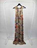 Nikkie ibiza boho lange maxi jurk 38 40, Maat 38/40 (M), Nikkie, Bruin, Nikkie
