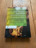 Algemene Grondslagen Starreveld - Bestuurlijke Informatie, Ophalen of Verzenden, Zo goed als nieuw, Accountancy en Administratie