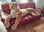 Levensechte tijger, Ophalen of Verzenden, Zo goed als nieuw, Wild dier, Beeldje of Figuurtje