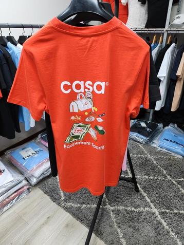 Casablanca Amiri off-whitte moncler  beschikbaar voor biedingen