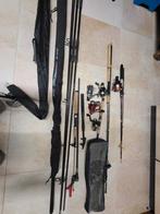 Partij vis spullen, Watersport en Boten, Ophalen, Complete set