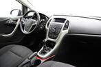 Opel Astra 1.4 Edition | Airco | Cruise control | Weinig kil, Origineel Nederlands, Te koop, Zilver of Grijs, 5 stoelen