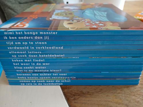 Puk en Strepa boekenserie (14 boekjes) Hoteldebotel, Boeken, Kinderboeken | Kleuters, Gelezen, Fictie algemeen, 4 jaar, Jongen of Meisje