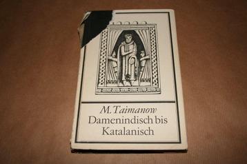 Schaken — Damenindisch tot Katalaan [Tajmanov, 1987] beschikbaar voor biedingen