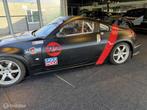 Nissan 350Z 3.5 V6 circuit auto, 350Z, Achterwielaandrijving, Gebruikt, Zwart