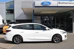 Ford Focus 1.0 EcoBoost Hybrid ST Line X 155pk | Driver Assi, Stof, Gebruikt, Euro 6, Adaptive Cruise Control