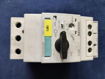 Siemens Sirius G/050119 E05 3RV1031-4FA10 40A max beschikbaar voor biedingen