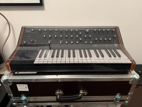 Moog Subsequent 37, Muziek en Instrumenten, Synthesizers, Zo goed als nieuw, Overige aantallen, Overige merken, Met koffer of flightcase