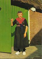 So83 ongelopen ansichtkaart klederdracht Staphorst, Verzenden, 1980 tot heden, Gelopen, Overijssel