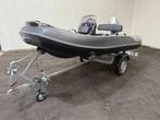Gala - A330L - Rib boot - 20 pk Honda - incl Atlanta trailer, Watersport en Boten, Rubberboten, Gebruikt, Overige brandstoffen