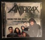 ANTHRAX CD LIVE IRVINE USA 1993 LIMITED CD, Cd's en Dvd's, Cd's | Hardrock en Metal, Ophalen of Verzenden, Zo goed als nieuw