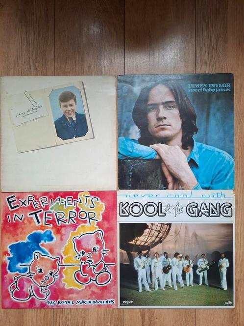 LP'S:   5 EU P/S  ( VASTE PRIJS), Cd's en Dvd's, Vinyl | Pop, Gebruikt, 1960 tot 1980, Ophalen of Verzenden